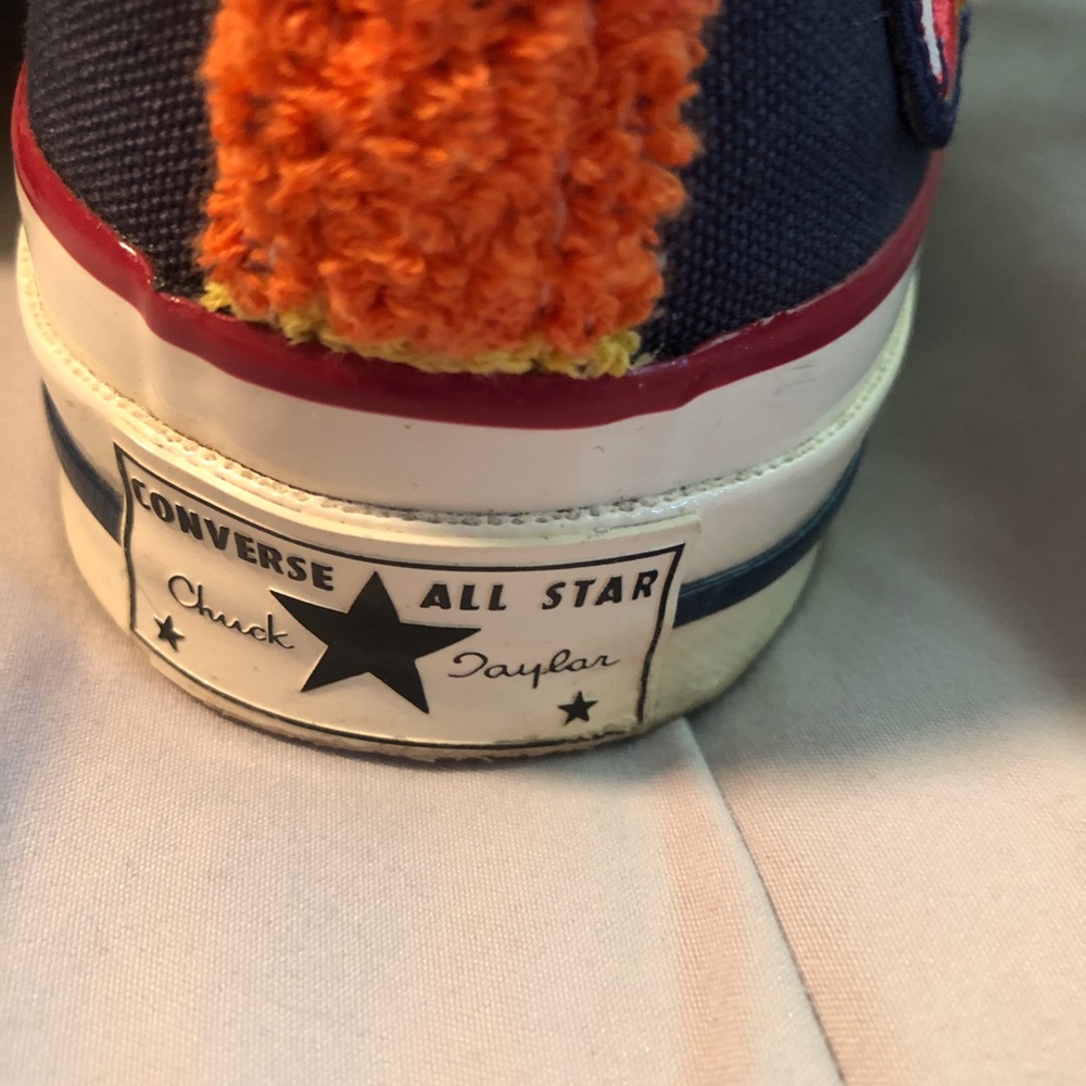 Limited edition Chuck Taylors pride vintage - Picture 7 of 7
